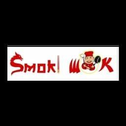 Smoki Wok logo